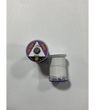 ULTRA THREAD COMPANY ULTRA WIRE 001 WHITE LARGE TSW3