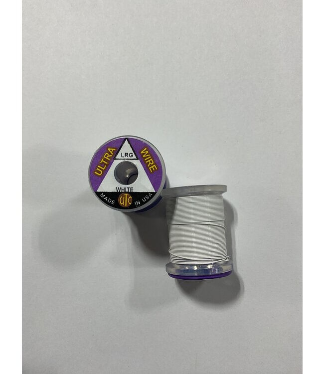 ULTRA THREAD COMPANY ULTRA WIRE 001 WHITE LARGE TSW3