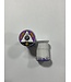 ULTRA THREAD COMPANY ULTRA WIRE 001 WHITE LARGE TSW3