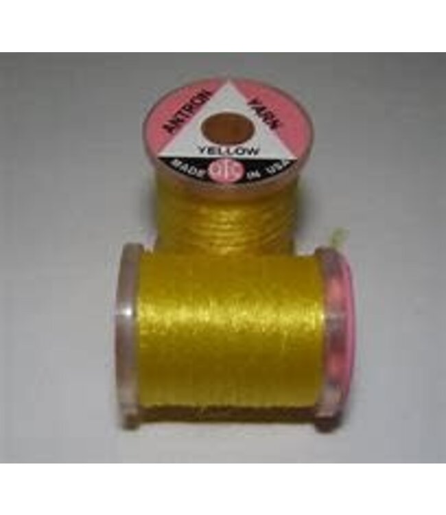 ULTRA THREAD COMPANY (AYS004) ANTRON YARN YELLOW