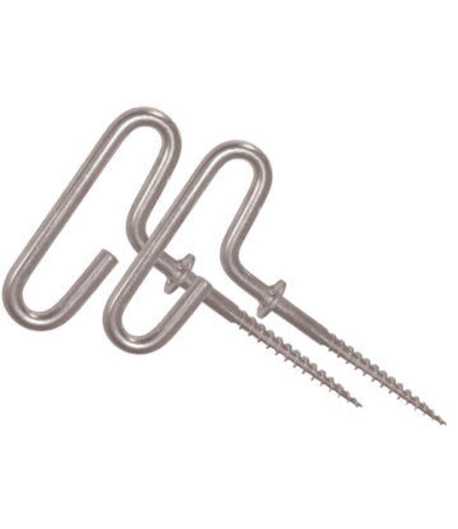 ARDISAM, INC. (ESKIMO) ESKIMO ICE ANCHORS 2/PK