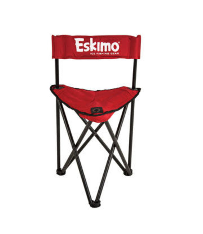 ARDISAM, INC. (ESKIMO) ESKIMO FOLDING TRIPOD ICE CHAIR