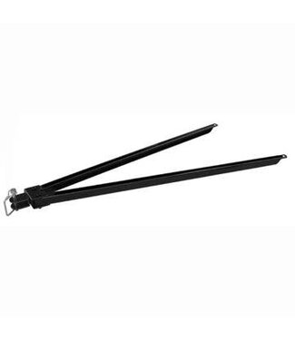 SHAPPELL HEAVY-DUTY UNIVERSAL HITCH 40"" ADJUSTABLE (PULLS UP TO 250#)