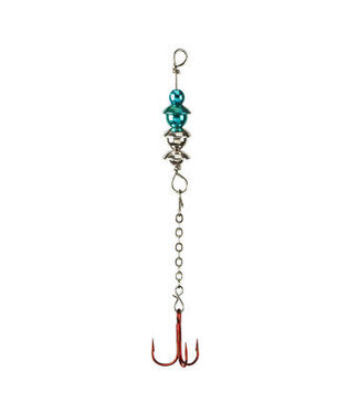 LINDY PERCH TALKER MED 1/8oz-TULLIBEE