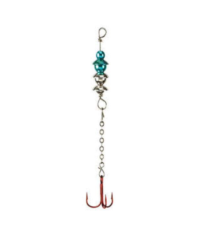 LINDY PERCH TALKER MED 1/8oz-TULLIBEE