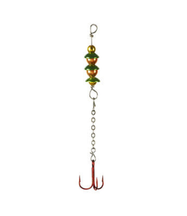 LINDY PERCH TALKER MED 1/8oz-PERCH