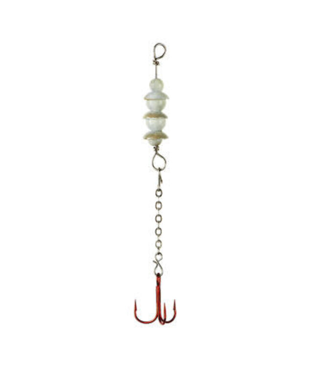 LINDY PERCH TALKER MED 1/8oz-GLOW