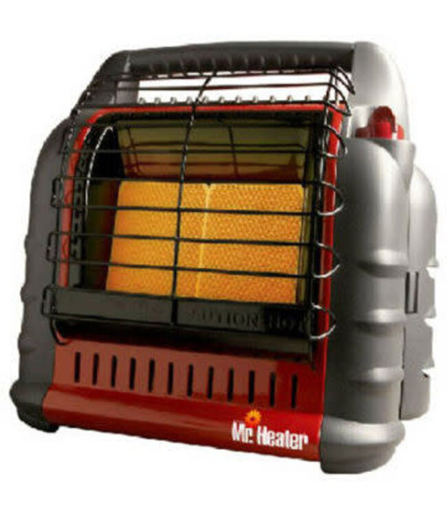 MR HEATER BIG BUDDY PORT HEATER MH18B