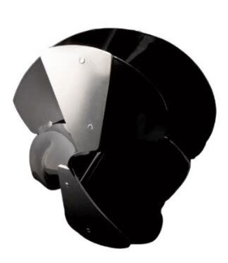 STRIKEMASTER 8" LAZER HAND AUGER REPLACEMENT BLADE