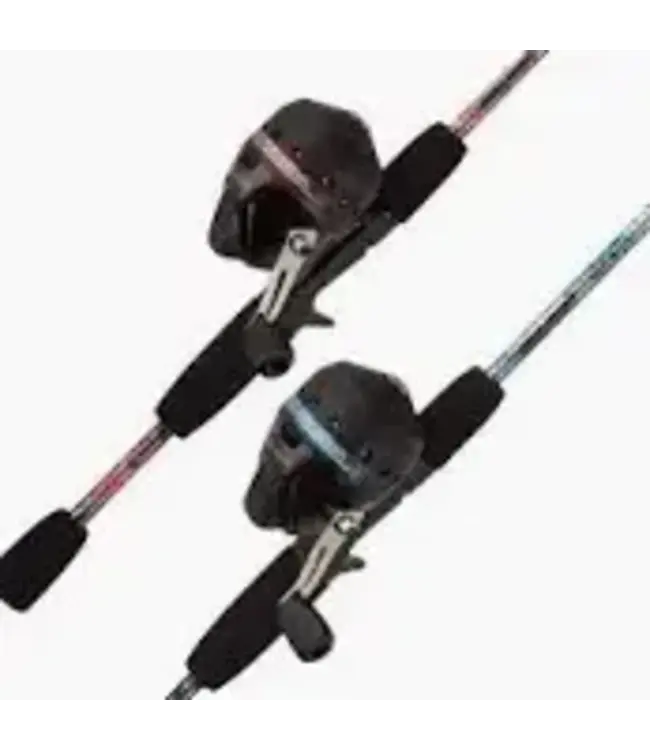 Shakespeare Navigator Spincast combo NAVI5610SCCBO 10bb reel w/6'Med rod