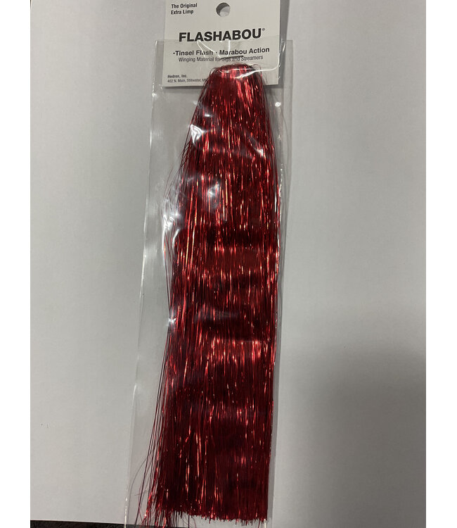 Wapsi FLASHABOU RED FO056