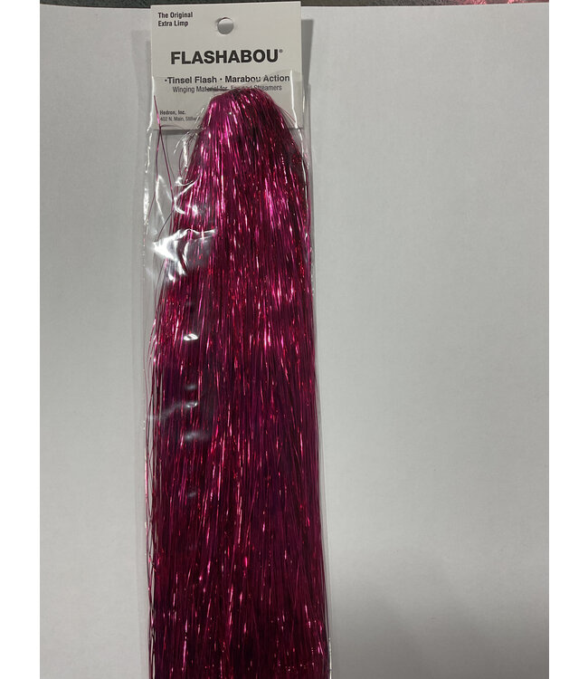 Wapsi FLASHABOU TINSEL - FUCHSIA #6914FH053