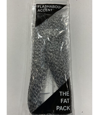 Wapsi GRIZZLY ACCENT SILVER/BLACK FGA300
