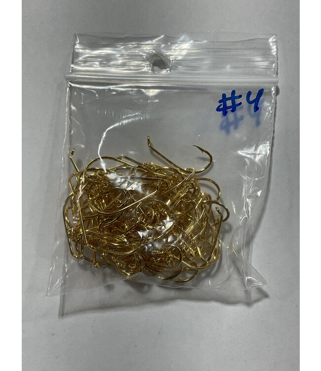 Mustad Mustad 92642-4-21 Beak Hooks