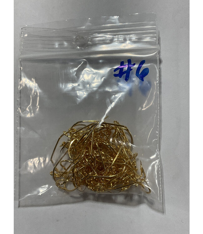 Mustad 92642-6-21 Beak Hooks