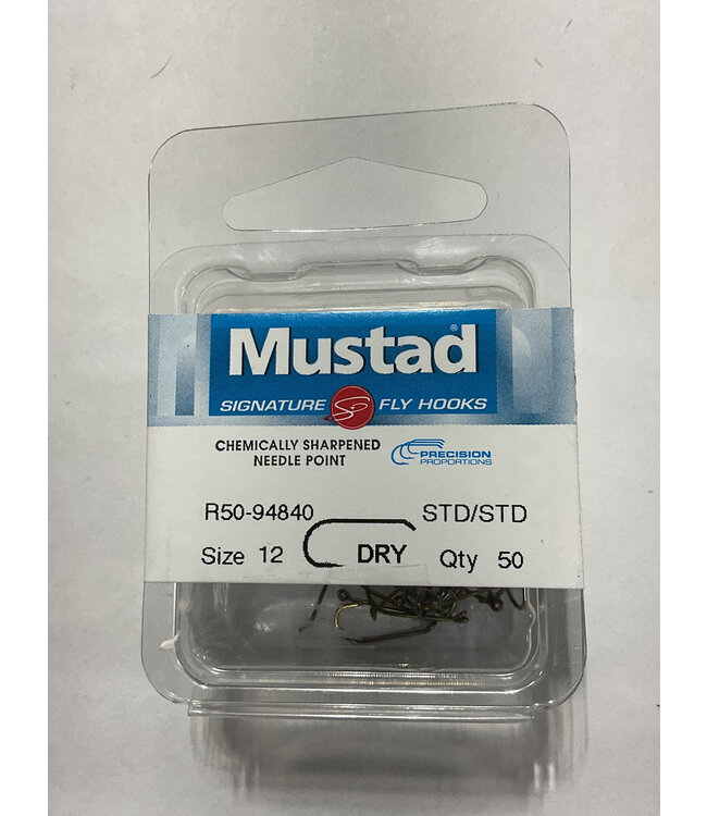 Mustad Mustad R50-94840 Dry