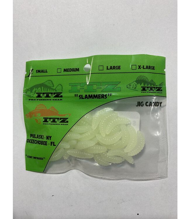 ITZ ITZ JIG CANDY GLOW