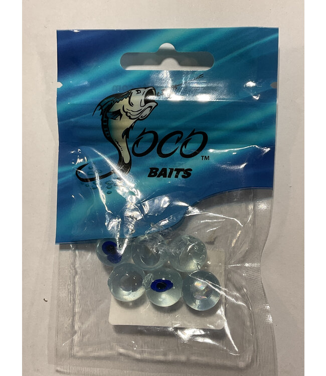 SOCO Baits SOCO BAITS CRAZY EYE 1/2'' BLUE