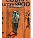 COBRA FLUTTER SPOON BROWN ASSAULT 1/8oz