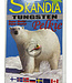Stopper Lures SKANDIA PELKIE TUNGSTEN JIG WHITE TIGER SZ 12