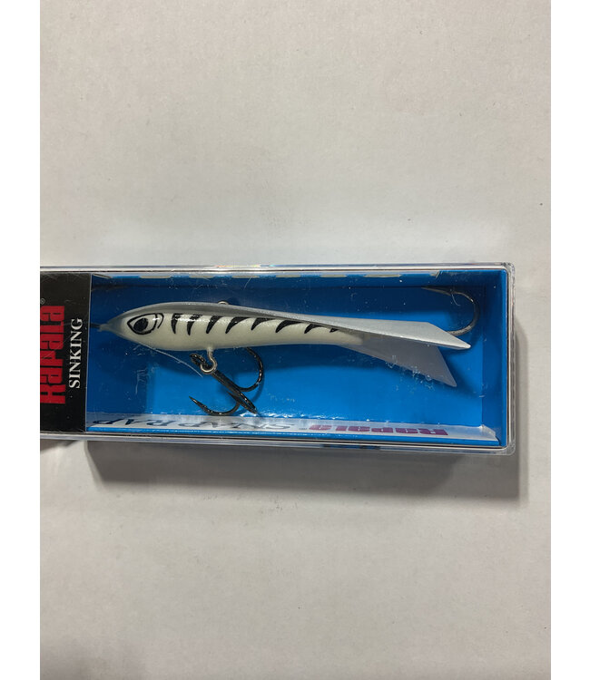 Rapala Rapala Snap Rap 7/8oz 3-1/8" Glow Tiger