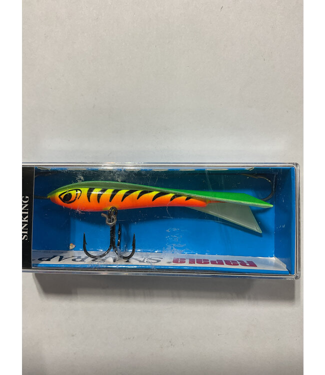 Rapala RAPALA SNAP RAP Snap Rap 7/8 oz 3-1/8" Firetiger