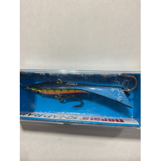 Rapala Rapala Snap Rap 7/8oz 3-1/8" Glow Hot Perch