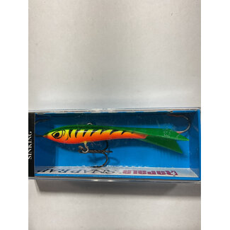 Rapala Rapala Snap Rap 08  Glow Fire Tiger