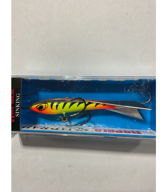 Rapala (SNR08HT) RAPALA SNAP RAP 08 HOT TIGER