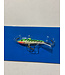 Rapala Rapala jigging Rap Glow Green Tiger W5GGT