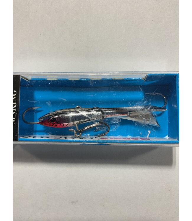 Rapala Rapala Snap Rap 06  Chrome