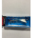 Rapala Rapala Snap Rap 5/16oz 2-1/2" Chrome Blue