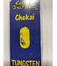 CUSTOM JIGS & SPINS INC. CUSTOM CHEKIA TUNGSTEN Sz 4.5mm (12hook)  08-NICKELPLATED