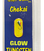 CUSTOM JIGS & SPINS INC. CUSTOM CHEKAI TUNGSTEN Sz 4mm (12hook) 06- BLUE/GLOW