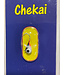 CUSTOM JIGS & SPINS INC. CUSTOM CHEKAI TUNGSTEN  Sz 4.5mm (12hook)  02-BLACK/WHITE