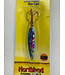 NORTHLAND FISHING TACKLE NORTHLAND BUCK-SHOT RATTLE SPOON 3/8oz SG RAINBOW BRS5-25