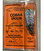 COBRA FLUTTER STANDARD SPOON DINNER BELL 3/8OZ