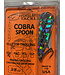 COBRA FLUTTER STANDARD STERLING HAMMER 3/8OZ