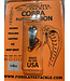 COBRA FLUTTER STANDARD SPOON CHROMEZILLA 1/8OZ