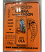 COBRA FLUTTER STANDARD SPOON DINNER BELL 1/8OZ