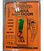 COBRA FLUTTER STANDARD SPOON MEAN GREEN 1/8OZ