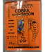 COBRA FLUTTER STANDARD SPOON STERLING HAMMER 1/8OZ