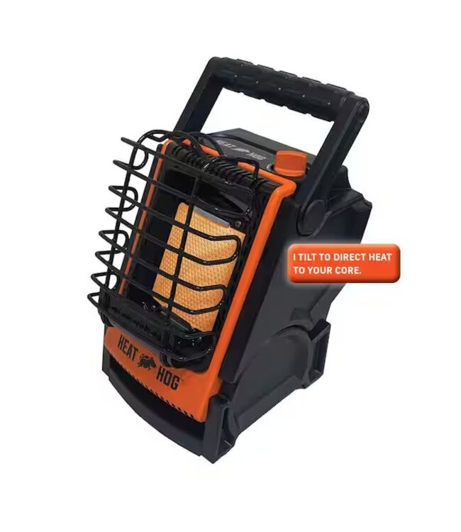 HEAT HOG HEAT HOG 9000 BTU PORTBLE PROPANE HEATER
