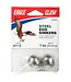 EGG SINKER SZ-1/2 OZ (02050-008)