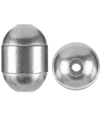 EAGLE CLAW EGG SINKER-1 OZ NLES1 NON-LEAD 3PK