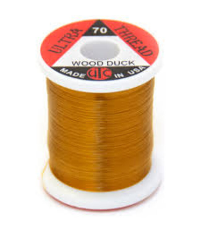 ULTRA THREAD 70.DENIER, WOOD DUCK