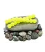 Death Roe DEATH ROE SCENTED SOFT EGG CHAINS 3/8" UV BARNES BOMBER