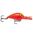 Storm STORM ORIGINAL WIGGLE WART SOLID FLUORESCENT RED (V48)