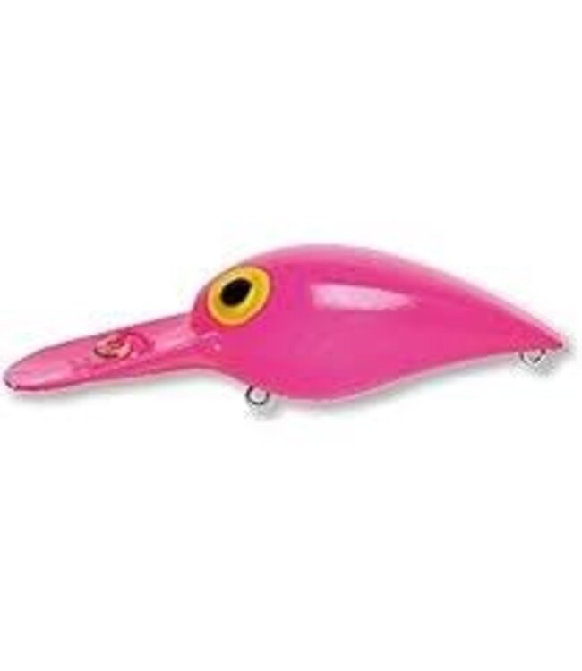 Storm Original Wiggle Wart 05  Solid Fluorescent Pink