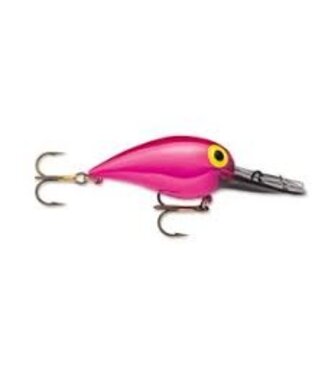 Storm STORM ORIGINAL WIGGLE WART METALLIC PINK / BLACK LIP (V138)